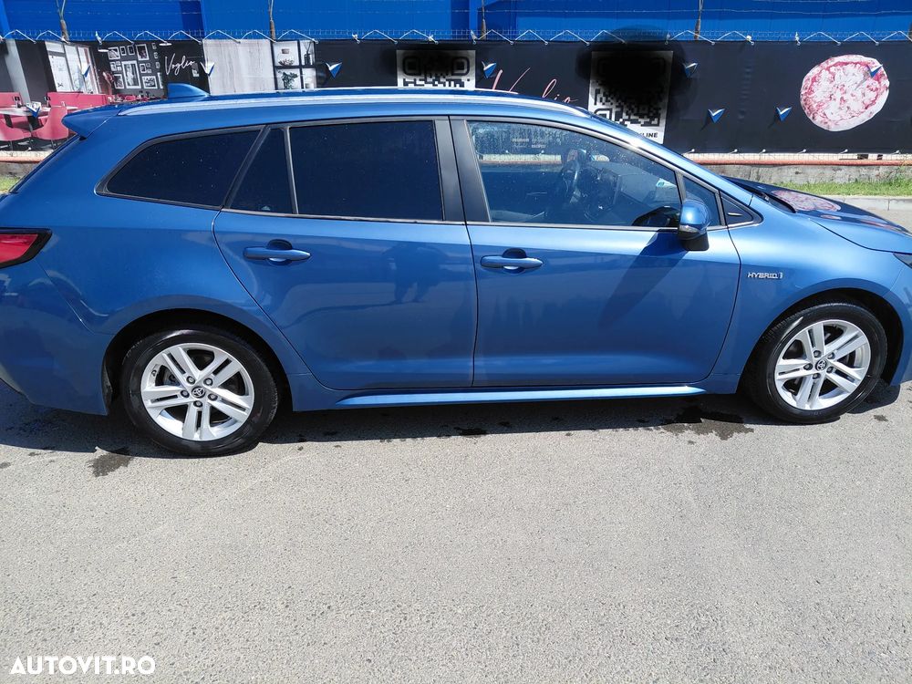 Toyota Corolla 1.8 HSD Dynamic - 12