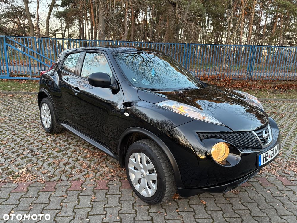 Nissan Juke 1.6 Start/Stop Acenta - 5
