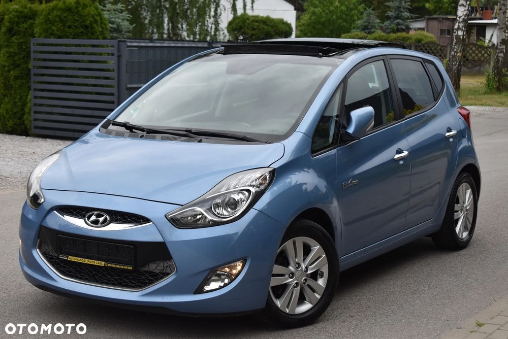 Hyundai ix20 1.4 blue YES Plus - 2
