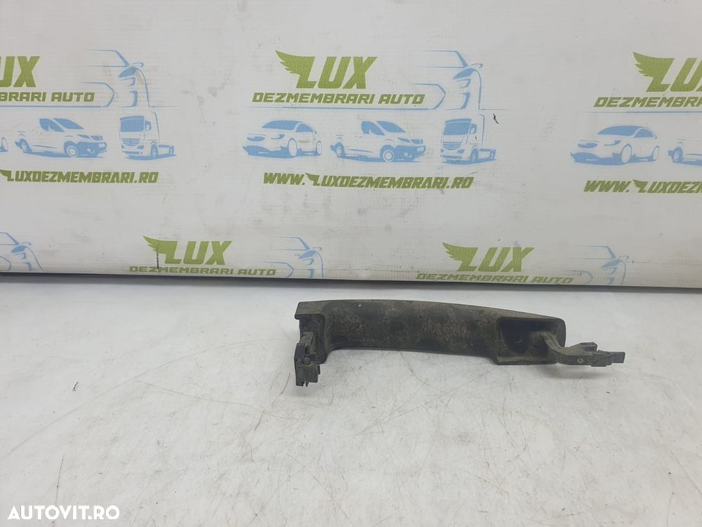Maner exterior usa fata 4128-5000 Land Rover Freelander 2  [din 2006 - 3