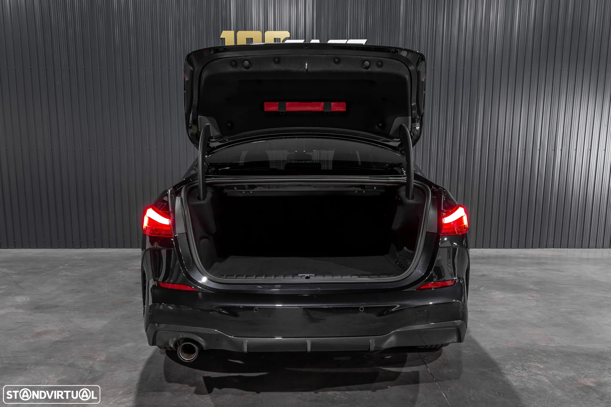 BMW 218 Gran Coupé i Pack Desportivo M - 56