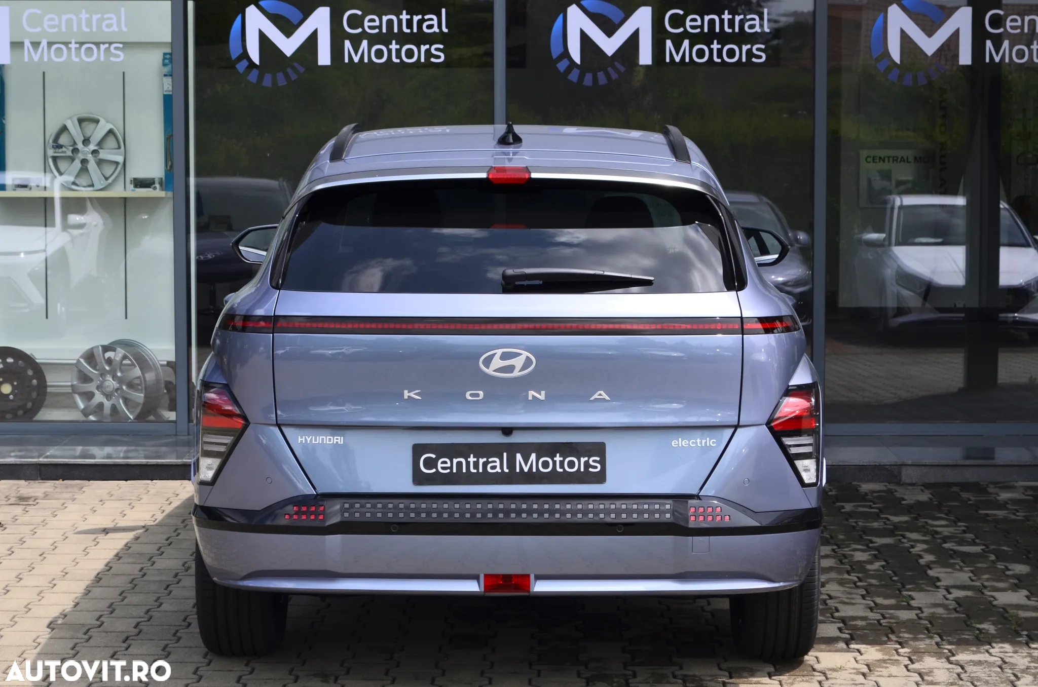 Hyundai KONA Electric 204CP Luxury - 5