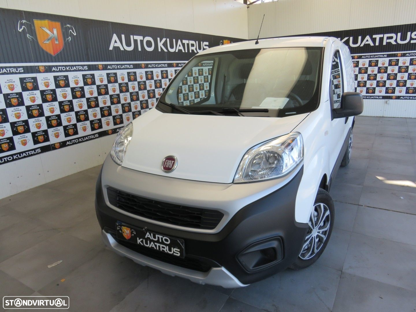 Fiat Fiorino 1.3 MJ Easy C/IVA - 3
