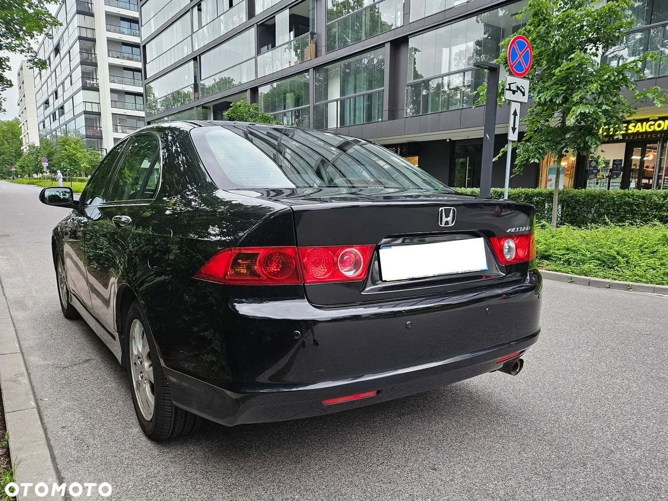 Honda Accord 2.0 Executive - 5
