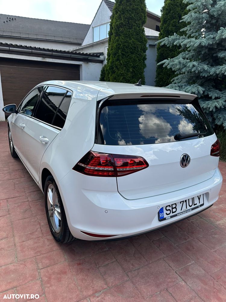 Volkswagen e-Golf - 2
