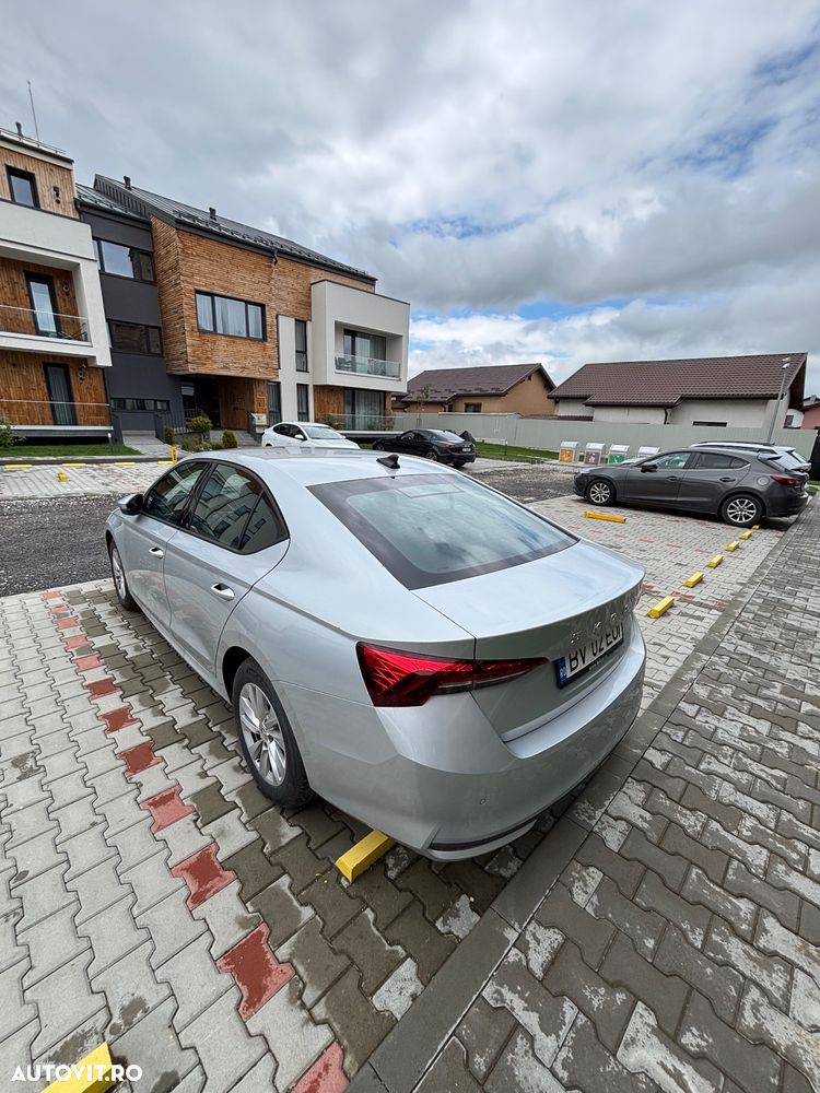 Skoda Octavia 1.5 TSI 115 CP DSG MHEV Selection - 7
