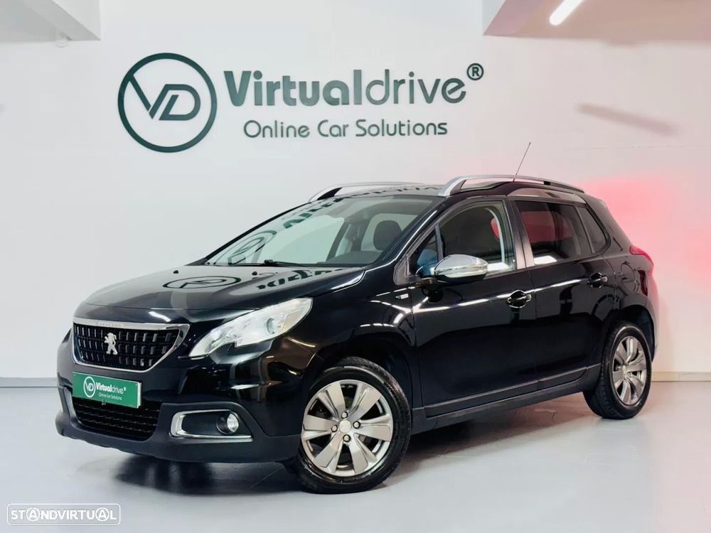 Peugeot 2008 1.6 BlueHDi Style - 12