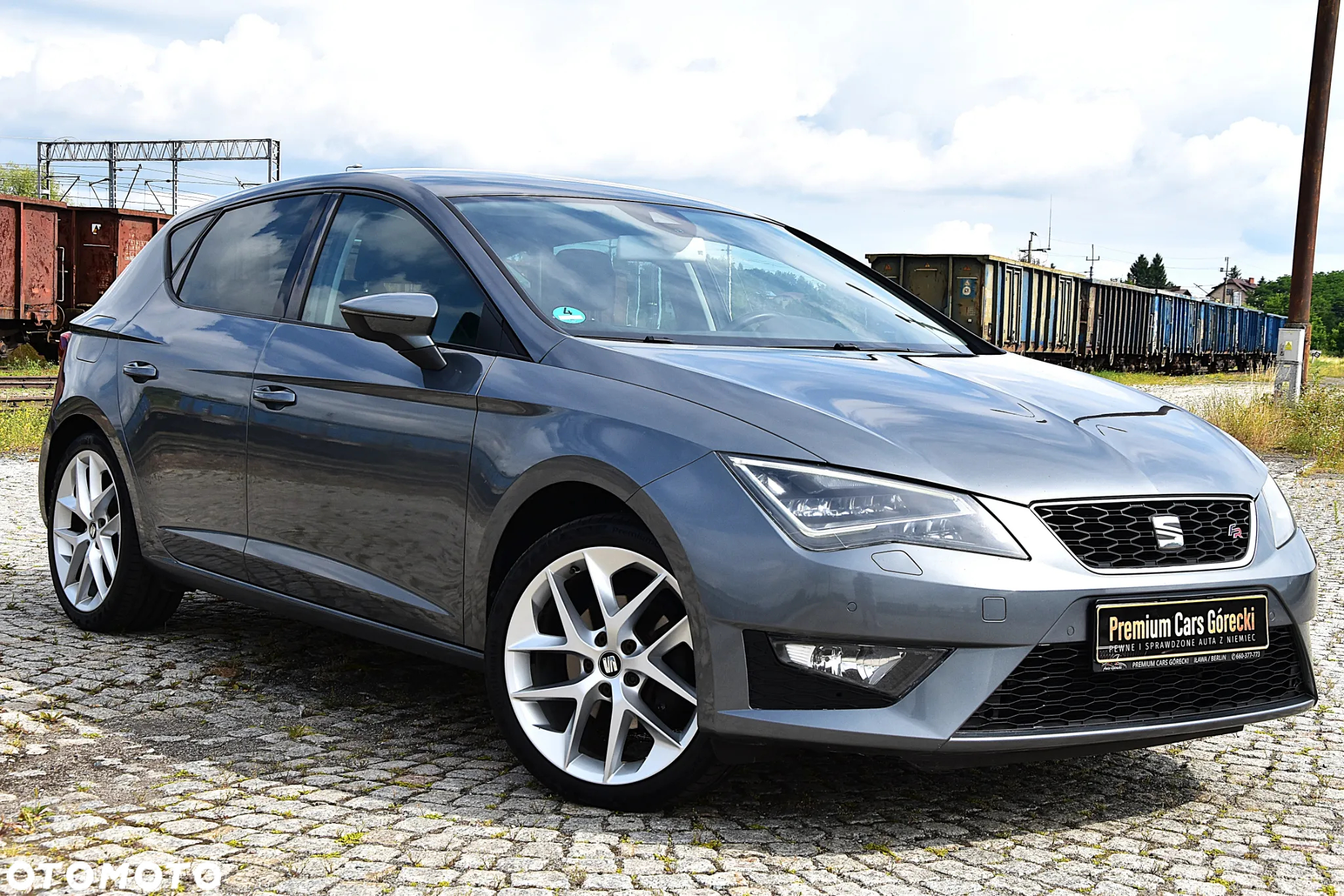 Seat Leon 2.0 TDI DPF FR - 8