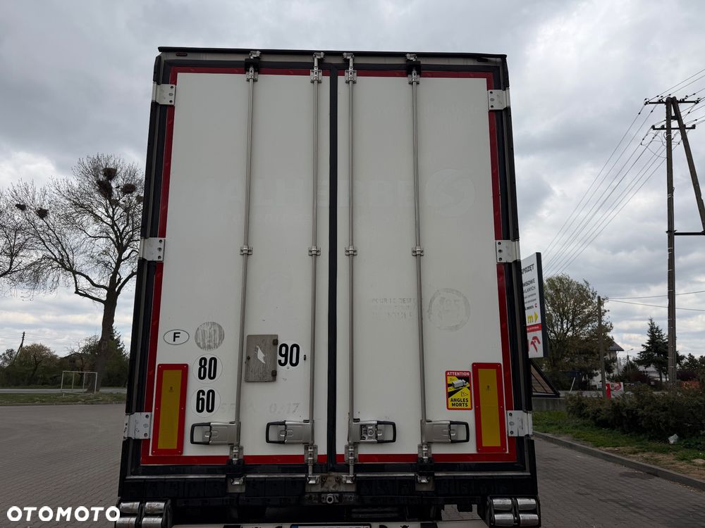Schmitz Cargobull Carrier Vector 1950 MT - 5