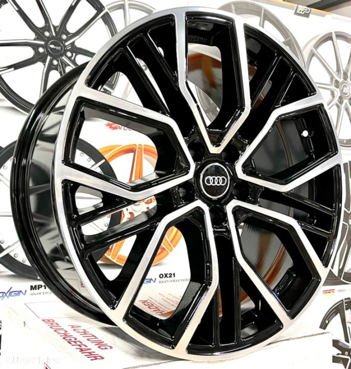Jante aliaj Audi A6 Avant  A6 4G 4G1 A6 4G2 A6 S6,  A7 - toate modelele,  Q7 - după 2015, Q8 new, E tron,20 inch - 3