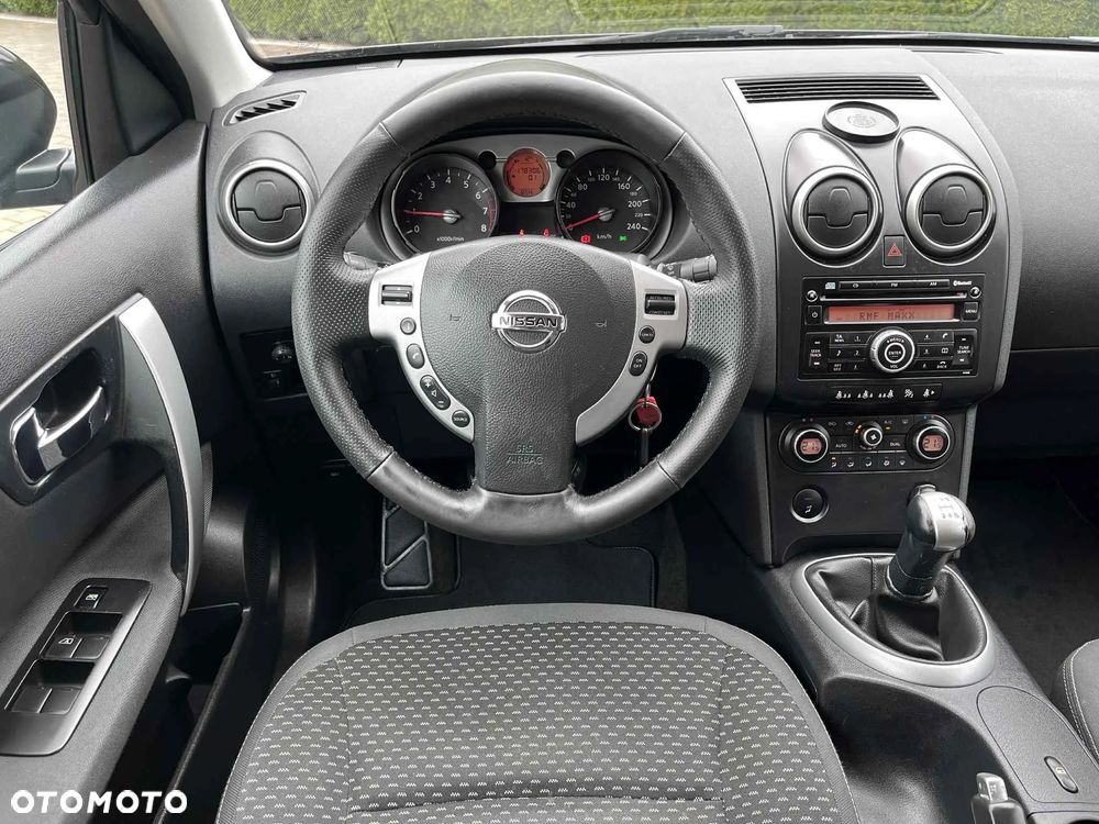 Nissan Qashqai 1.6 acenta - 8