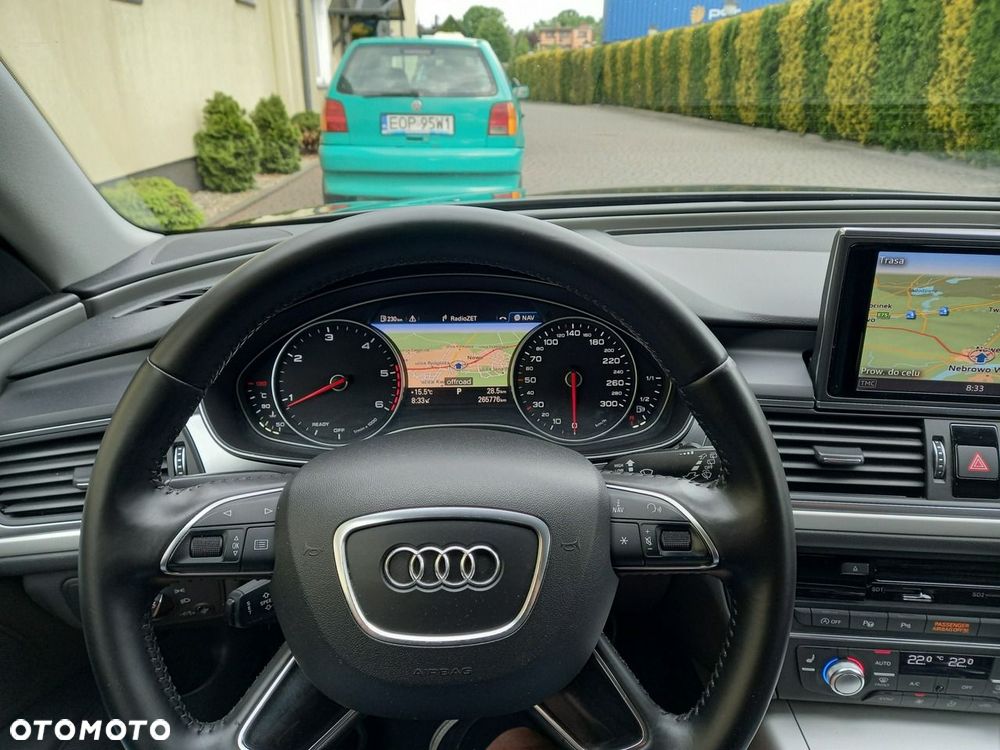 Audi A6 Avant 2.0 TDI Ultra S tronic - 31