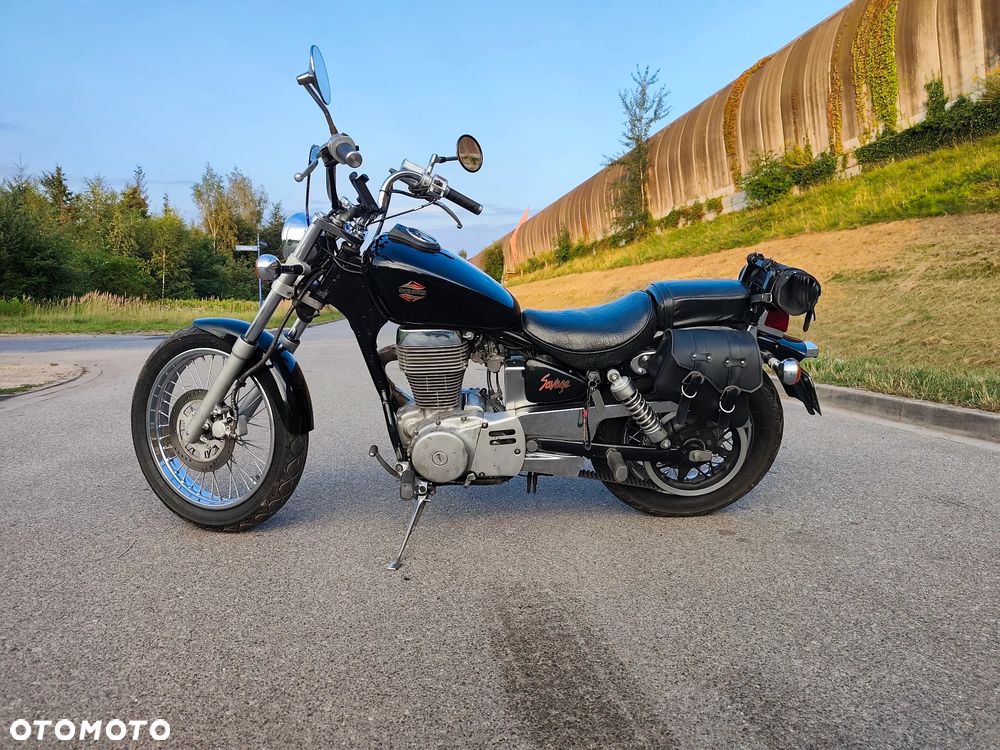 Suzuki Savage - 4