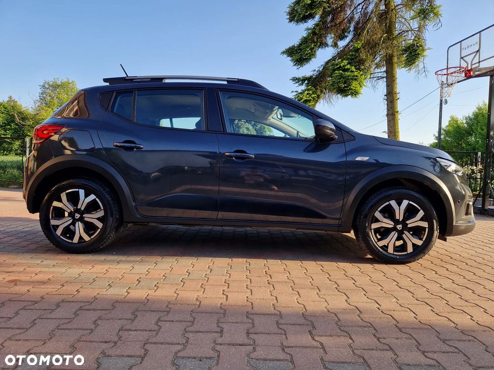 Dacia Sandero Stepway 1.0 TCe Comfort - 10