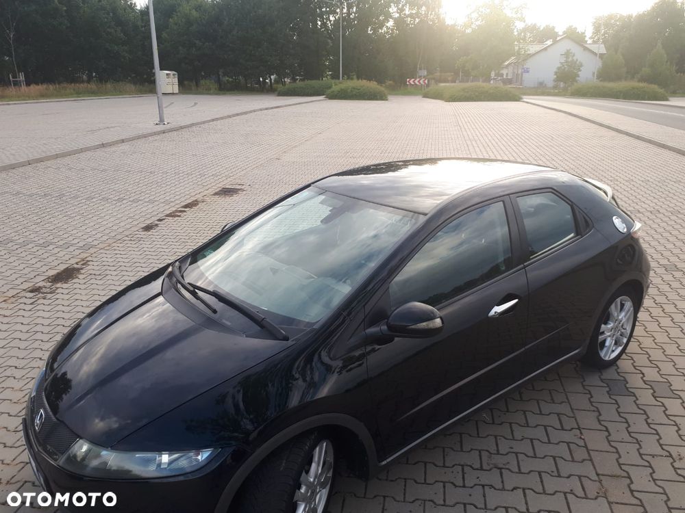 Honda Civic 1.8i-VTEC Executive - 13