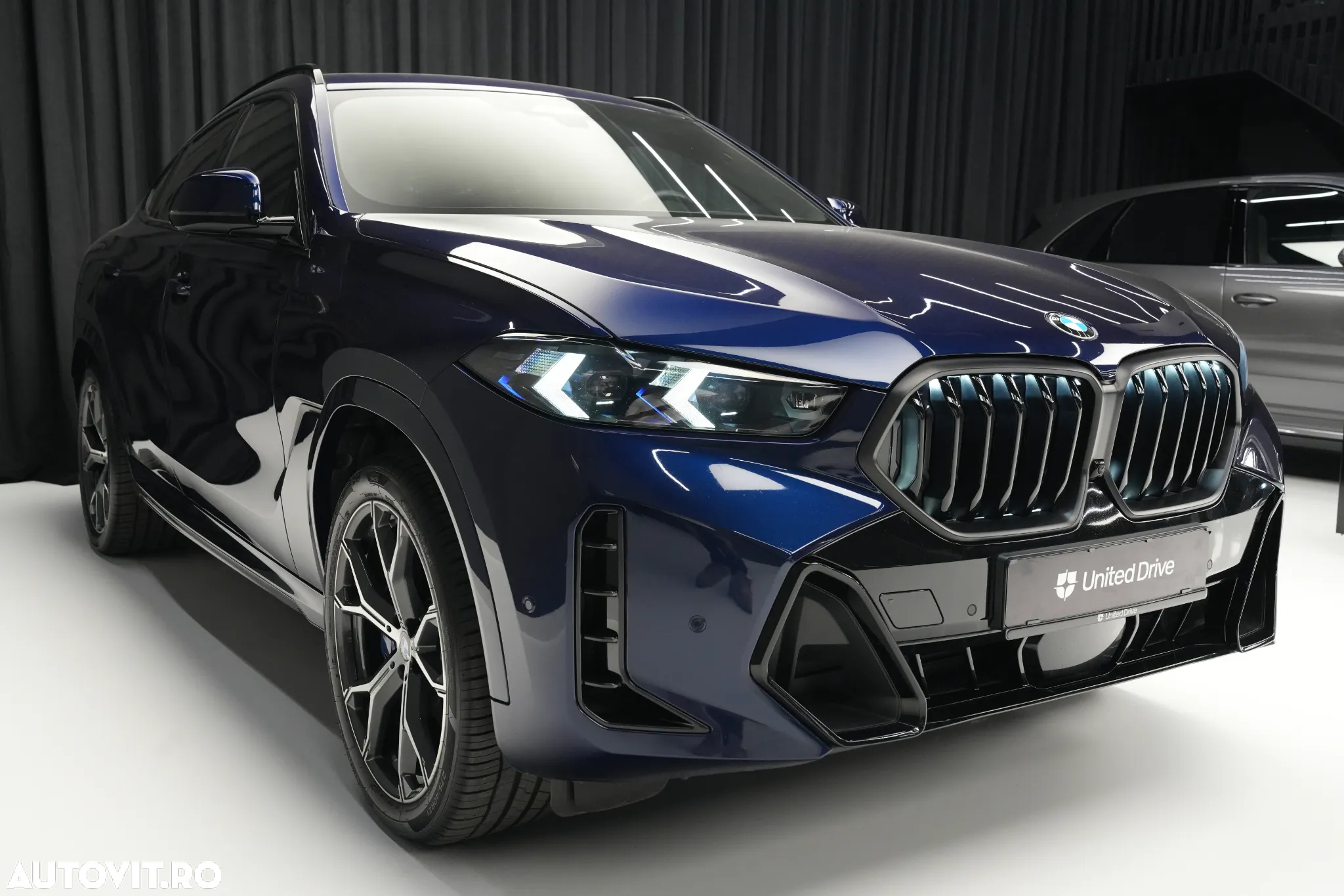BMW X6 xDrive30d AT MHEV - 8