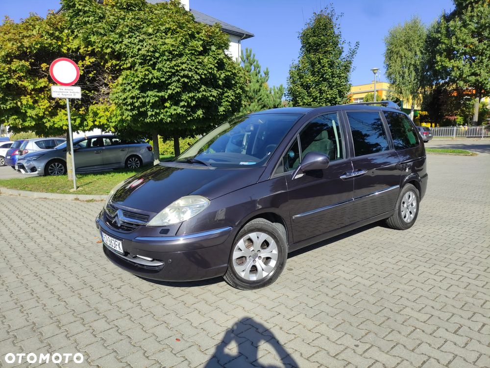 Citroën C8 HDi 165 Exclusive - 8