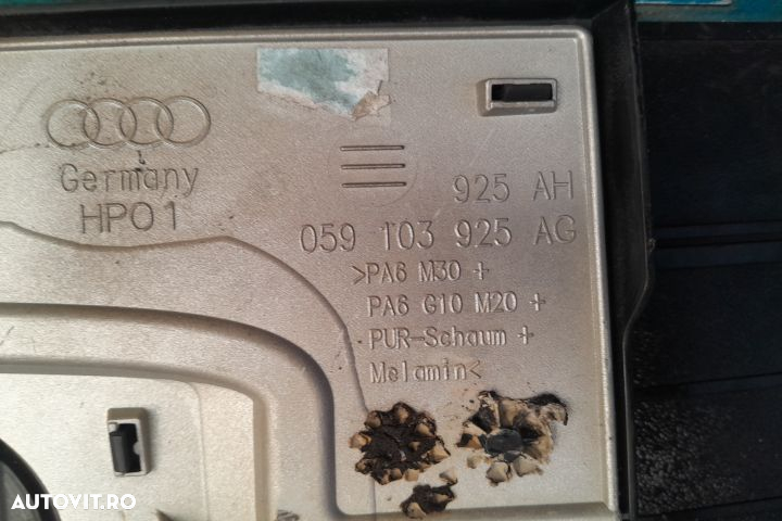 Capac motor 059103925AG 059103925AG Audi A6 4F/C6 [2004 - 2008] Sedan - 3