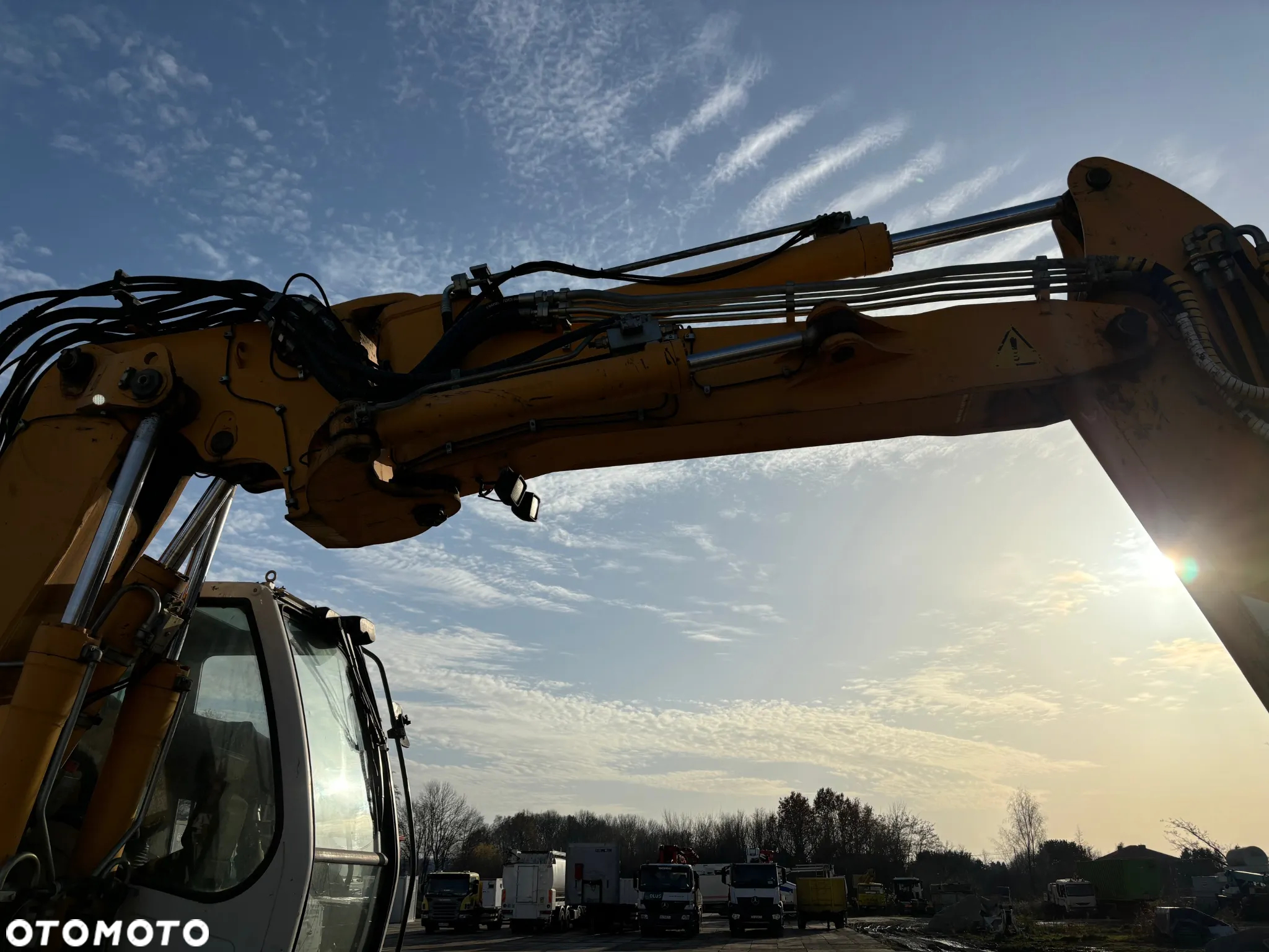 Liebherr A 904 C Litronic /Ramię 3 razy łamane / 2 ramię dodatkowo skrętne / PIĘKNA MASZYNA - 26
