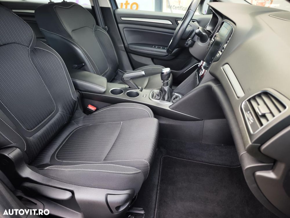 Renault Megane Grandtour ENERGY dCi 110 BUSINESS - 17