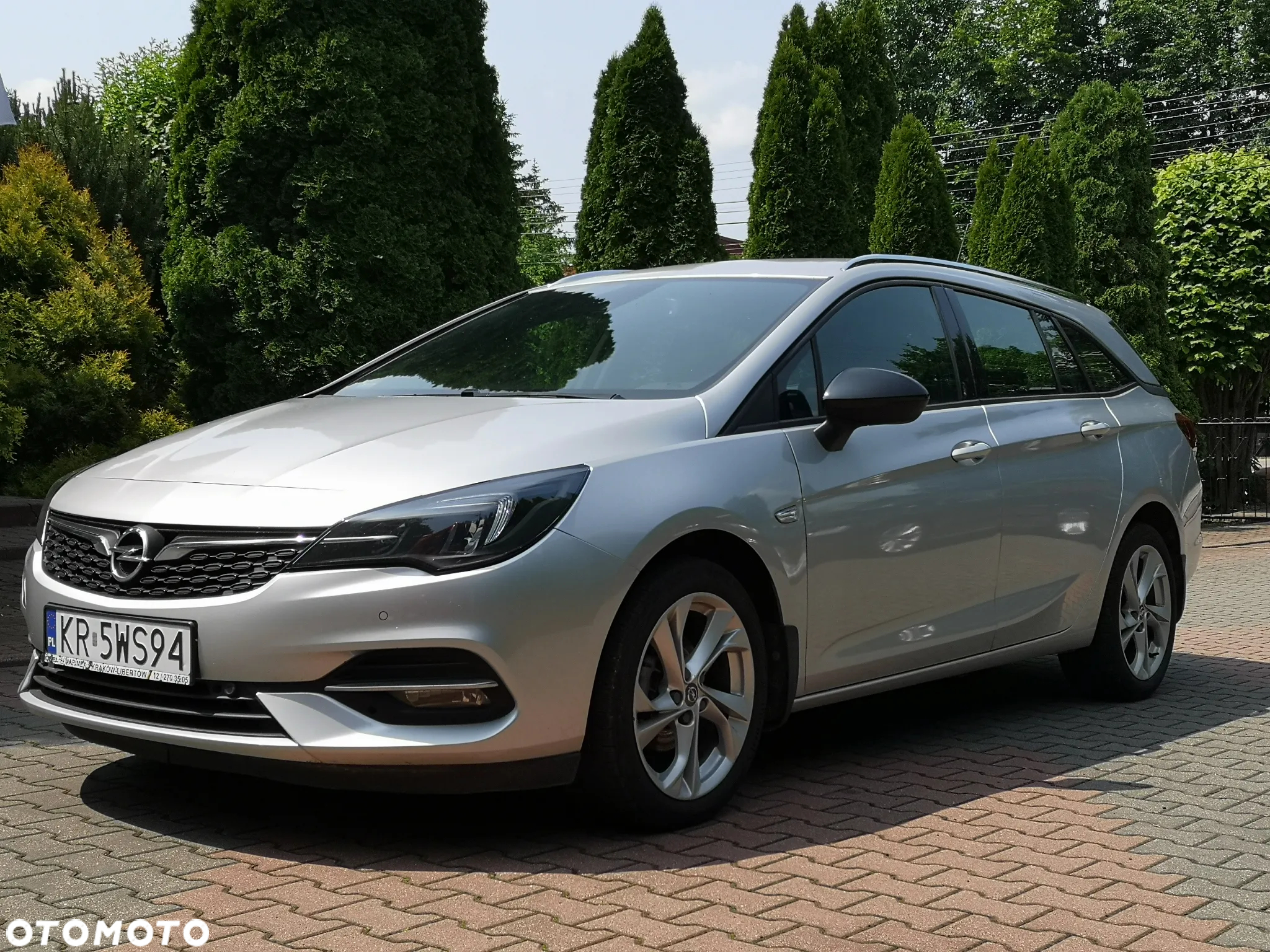 Opel Astra V 1.2 T Business Elegance S&S - 2