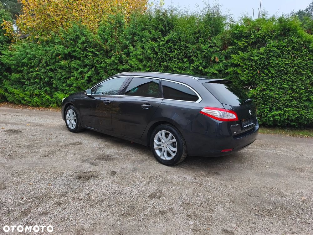 Peugeot 508