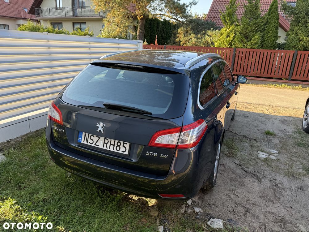 Peugeot 508 - 8