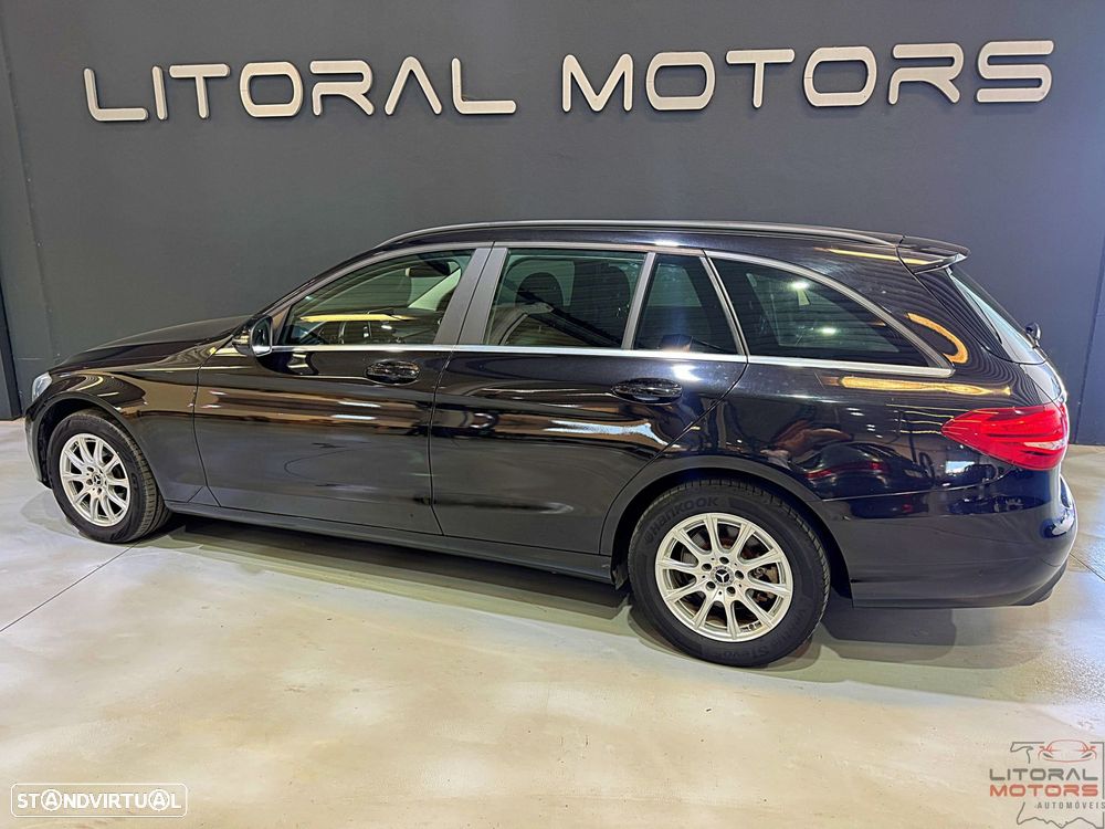 Mercedes-Benz C 180 d Exclusive Aut. - 7