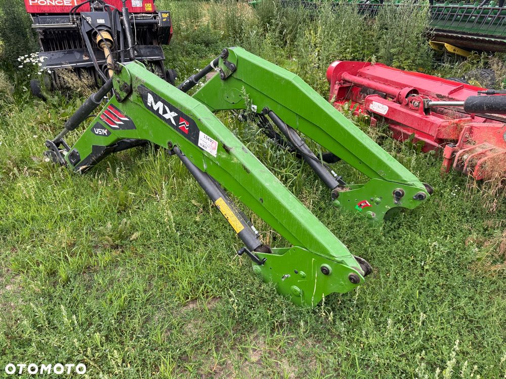 John Deere MX U514+ - 13