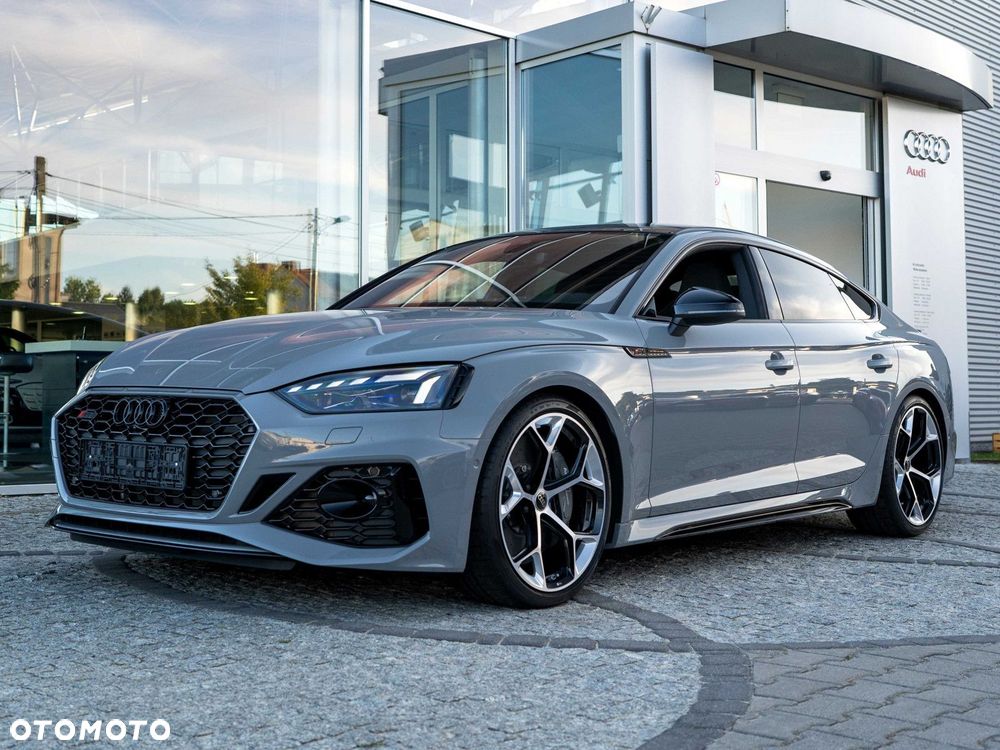 Audi RS5 Sportback - 2
