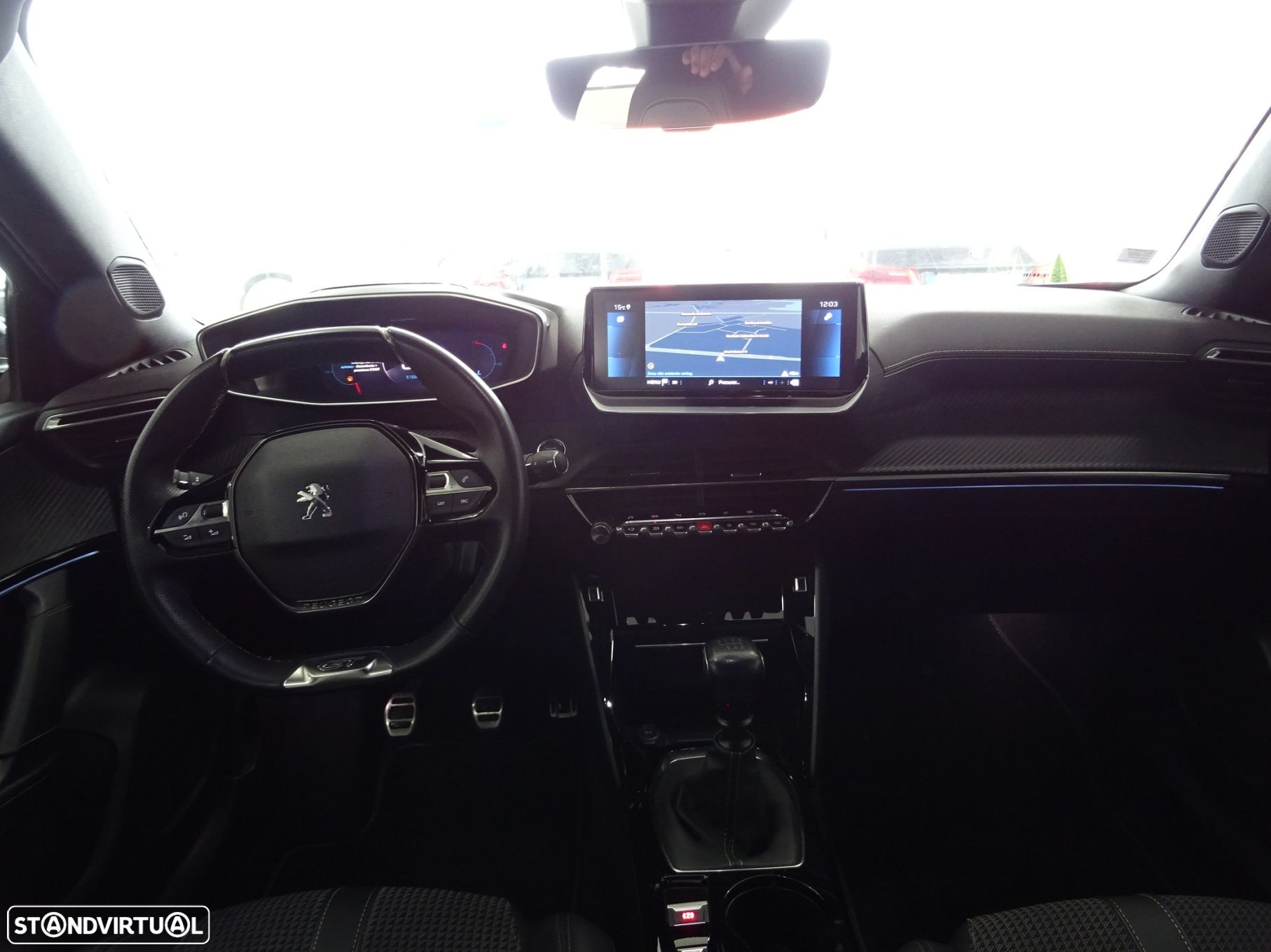 Peugeot 2008 1.2 PureTech GT - 7