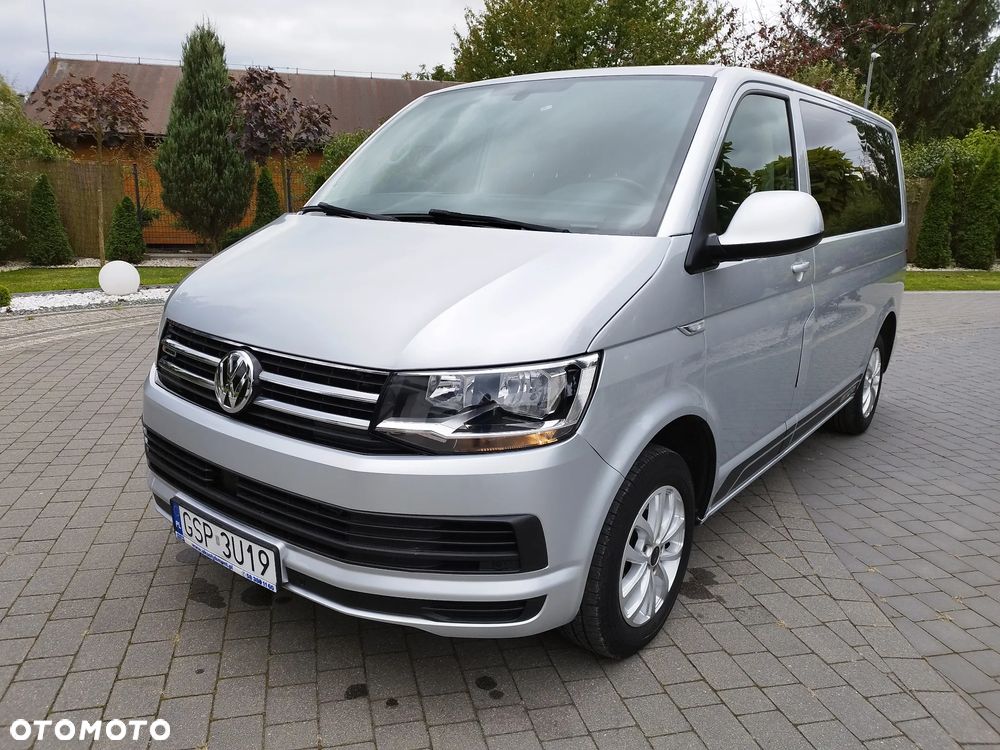 Volkswagen Caravelle 6.1 2.0 TDI L1 Comfortline 4Motion - 8