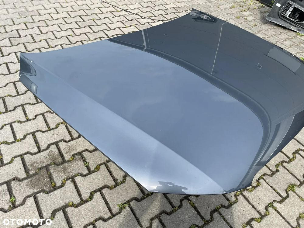 Audi Q5 8R lift maska pokrywa silnika LX7R - 2