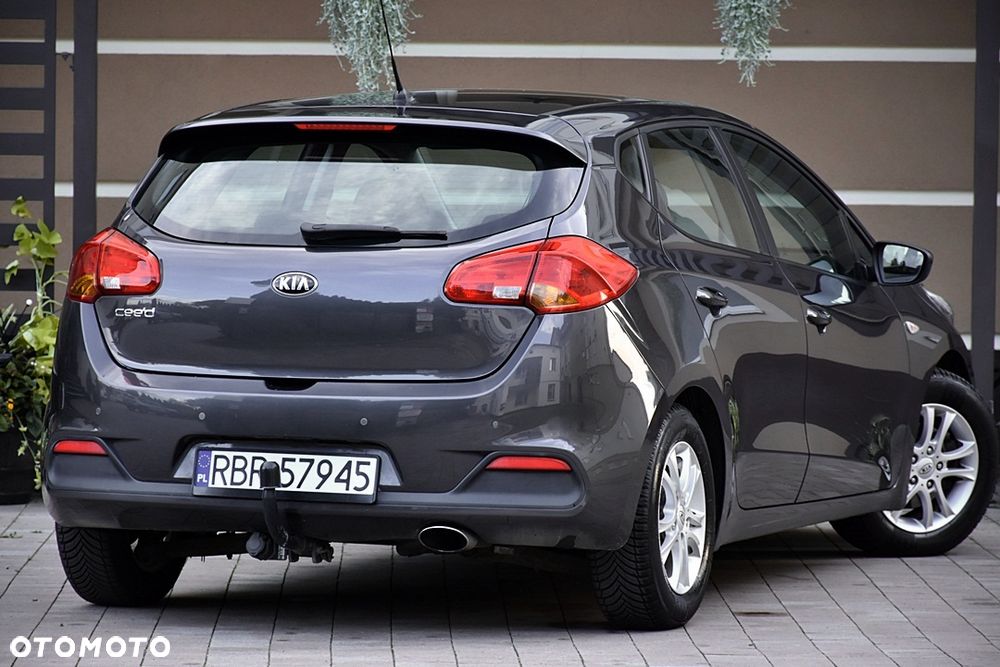 Kia Ceed 1.4 L - 4