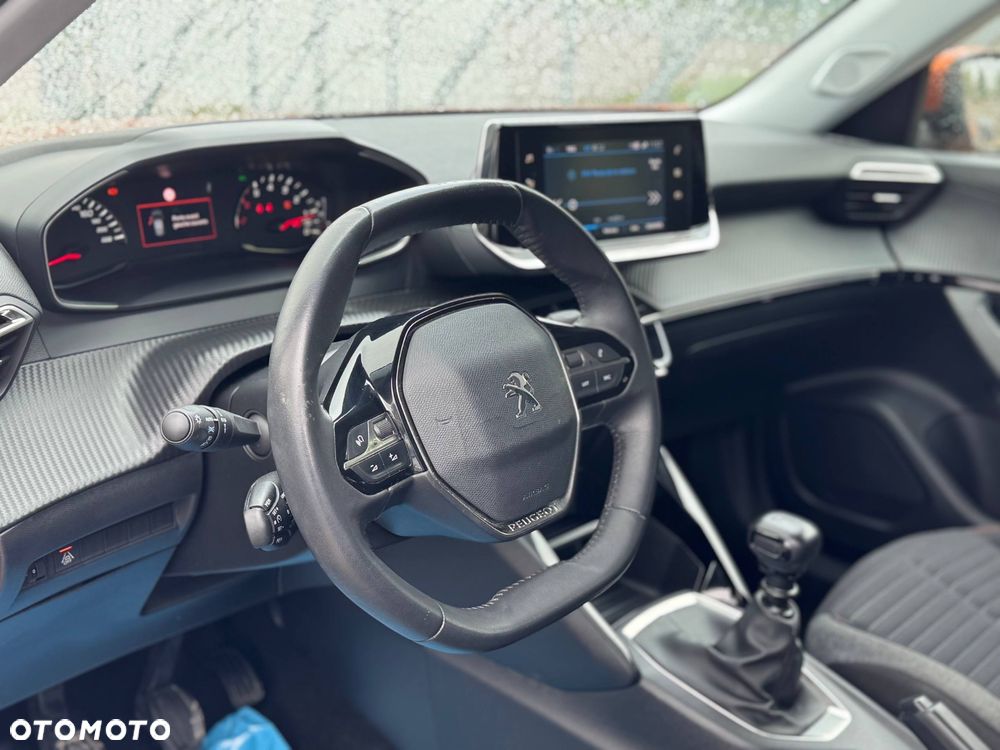 Peugeot 2008 1.5 BlueHDi Active Pack S&S - 17