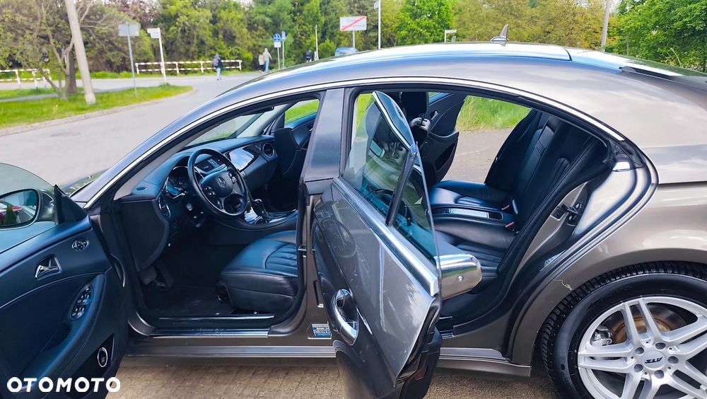 Mercedes-Benz CLS 320 CDI - 4