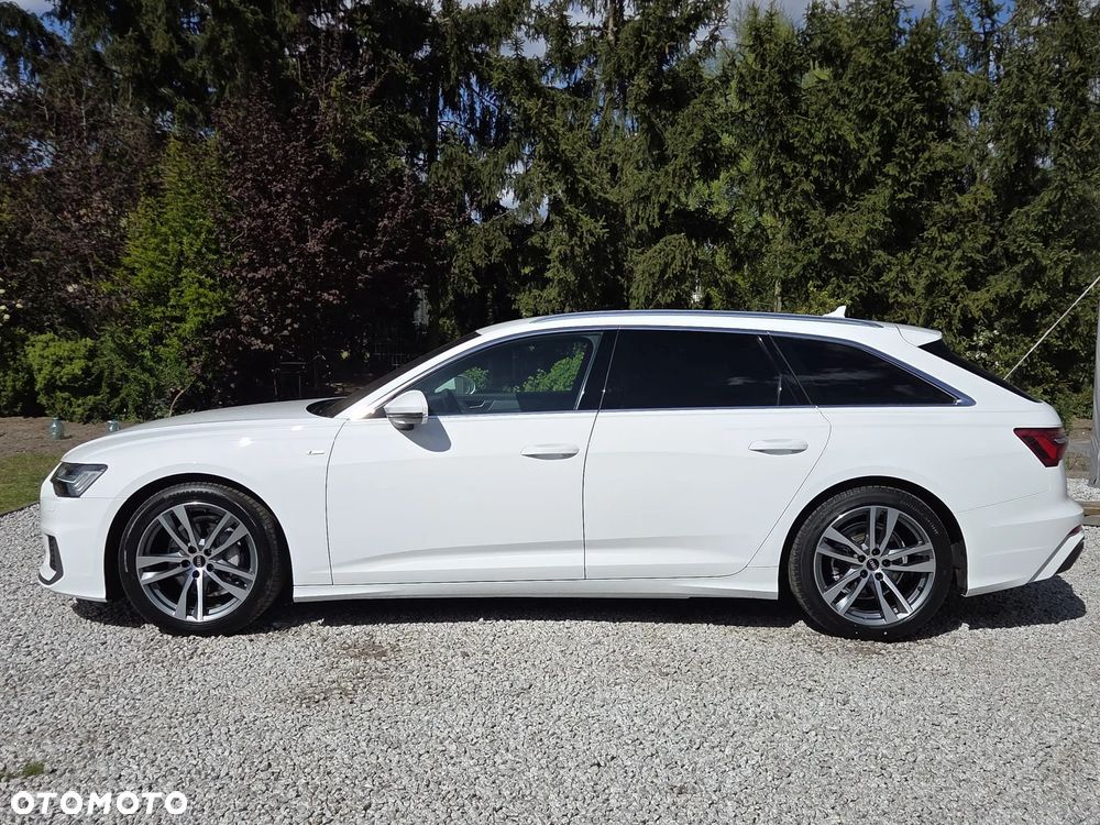 Audi A6 Avant 35 TDI mHEV Sport S tronic - 23