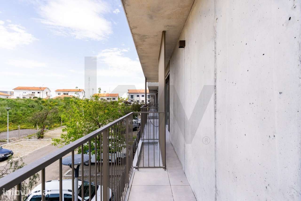 Apartamento T2 com varanda, em Vila Nova de Gaia. - Grande imagem: 3/16