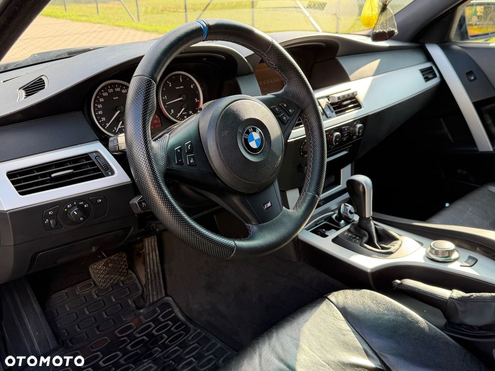 BMW Seria 5 530d - 7