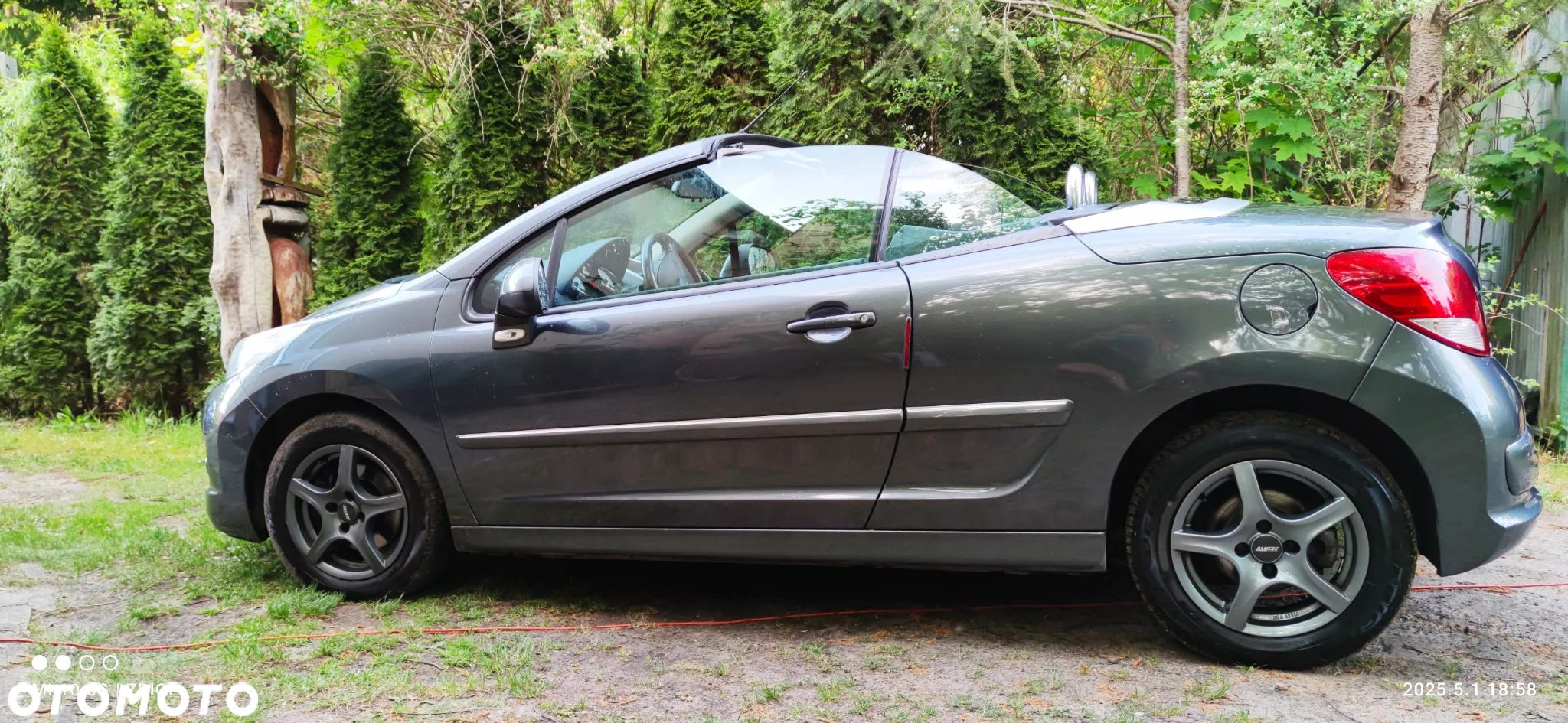 Peugeot 207 CC 120 VTi Automatik Premium - 1