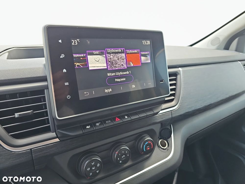 Renault Trafic Kombi 2.0 L2 Equilibre - 20