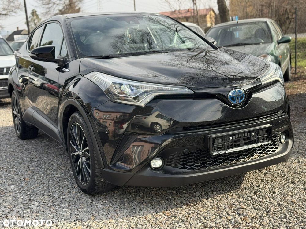 Toyota C-HR - 2