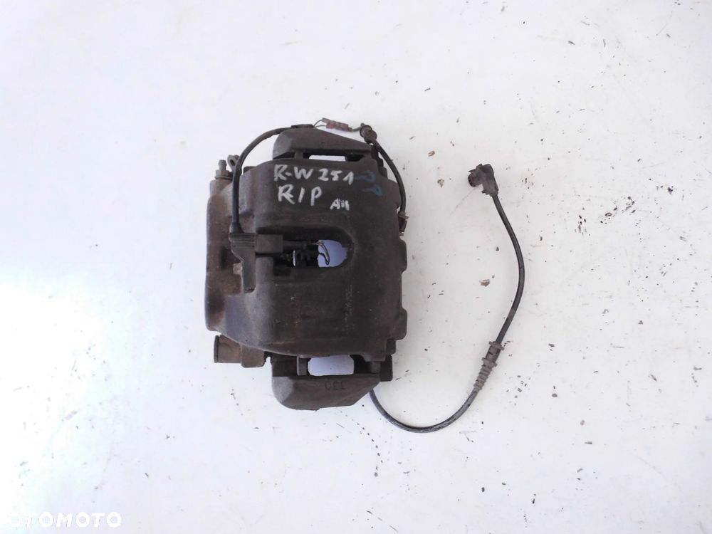 ZACISK HAMULCOWY MERCEDES R W251 3.0CDI PRAWY PRZEDNI ORYGINAŁ