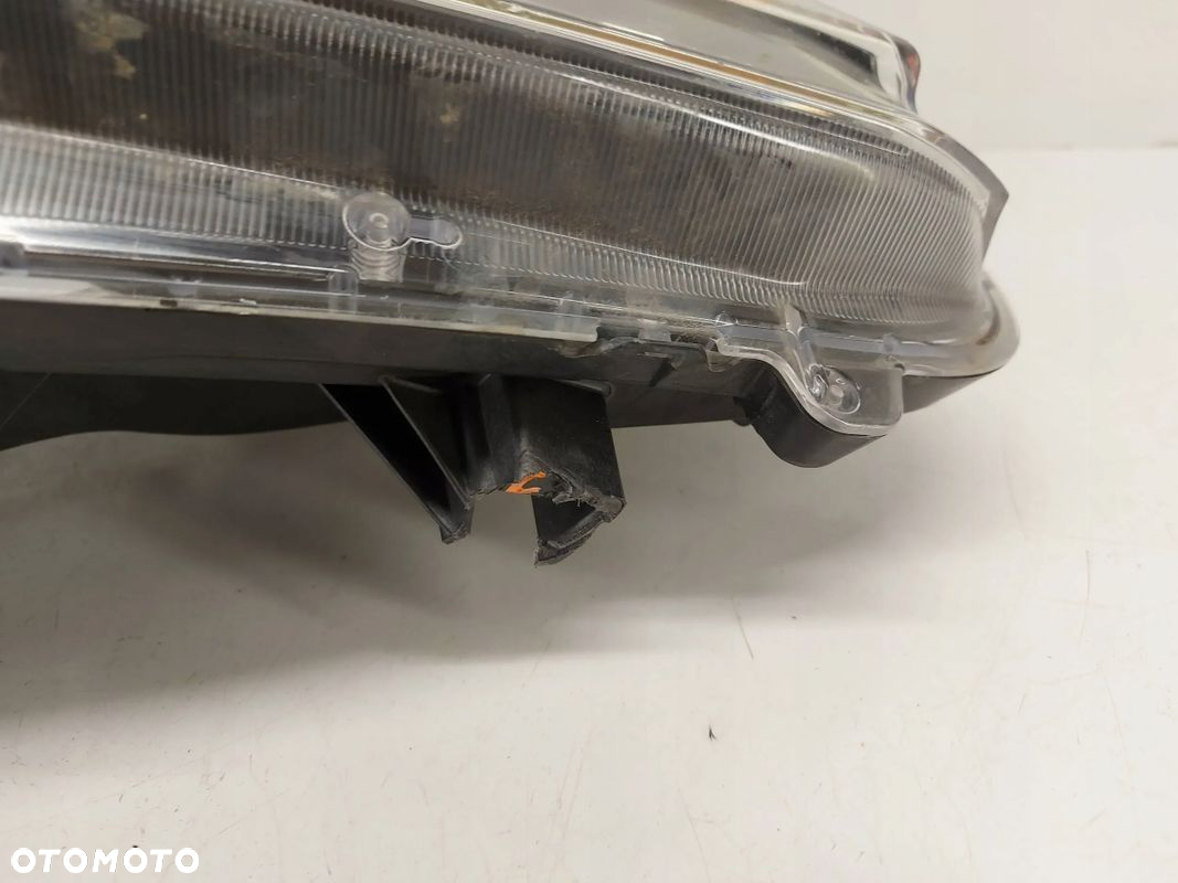 Honda Accord USA Lift 13-15 prawa lampa przednia przód reflektor - 15