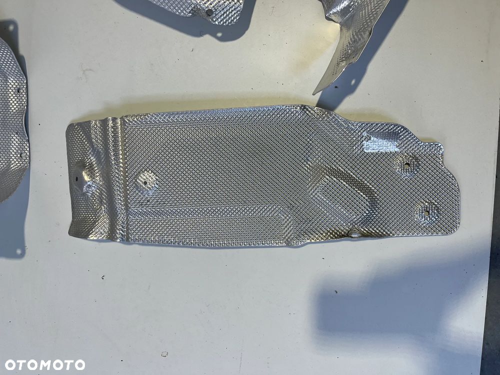 BMW X3 G01 X4 G02 IZOLACJA TERMICZNA ZBIORNIKA PALIWA BAKU 51487394748 - 6