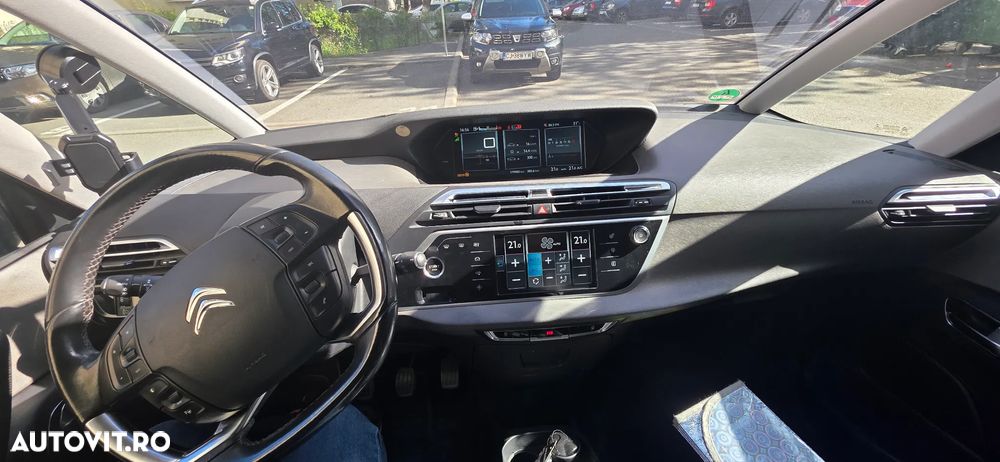 Citroën C4 Grand Picasso - 18
