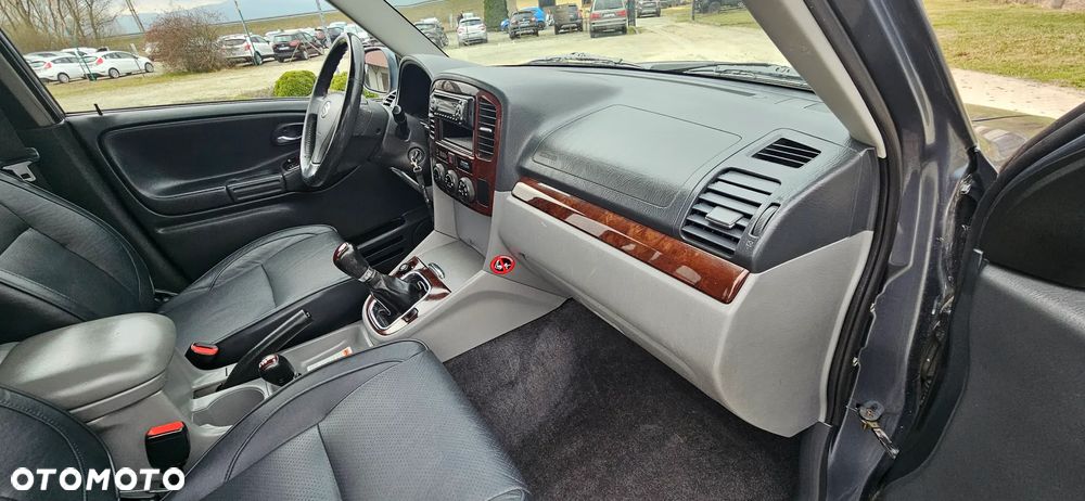 Suzuki Grand Vitara 2.0 TD Comfort Style - 14