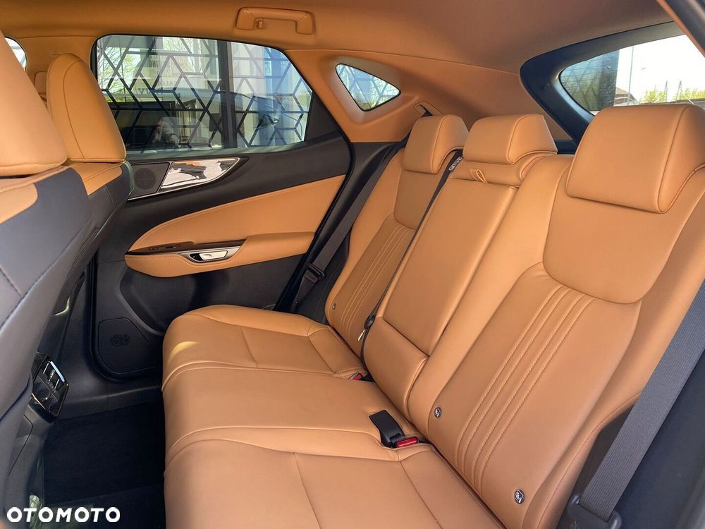 Lexus NX 350h Prestige AWD - 8