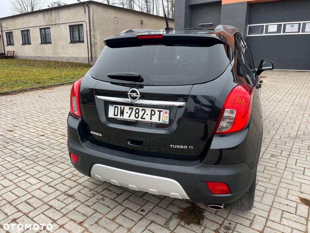 Opel Mokka 1.4 Turbo ecoFLEX Start/Stop 4x4 Innovation - 8