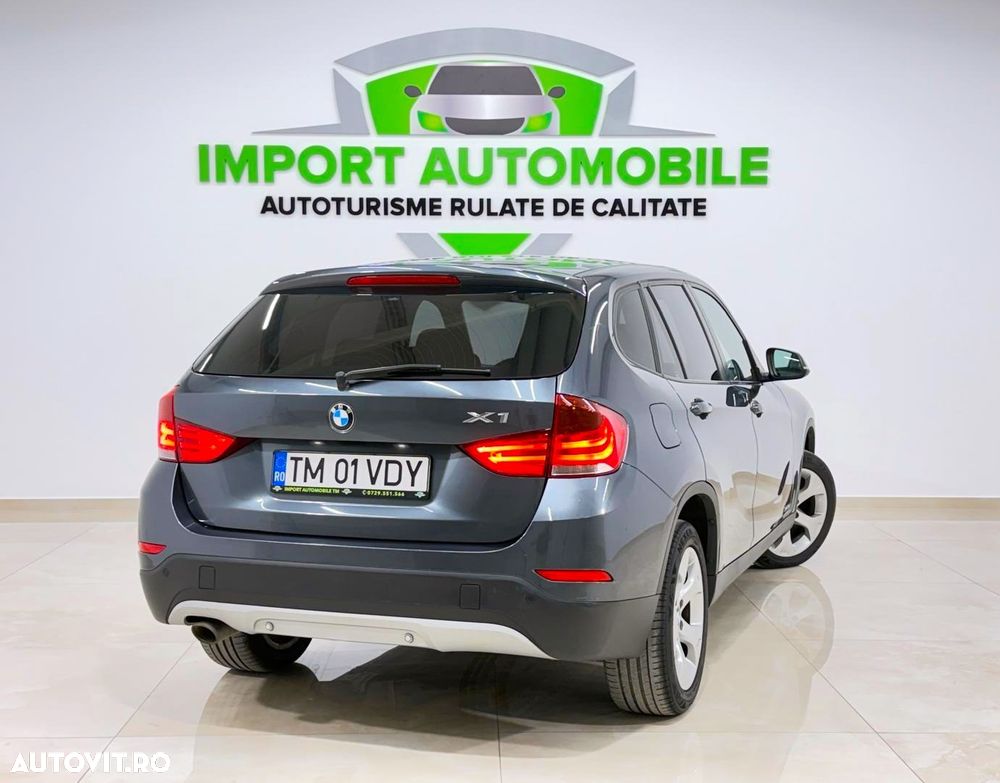 BMW X1 xDrive20d Sport Line - 14